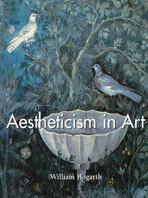 cover image of Aestheticism in Art